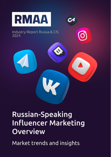 Russian-speaking Influencer Marketing Overview