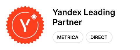 Yandex leading partner