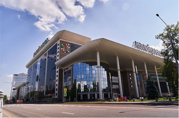 Kaleidoscope OOH DOOH