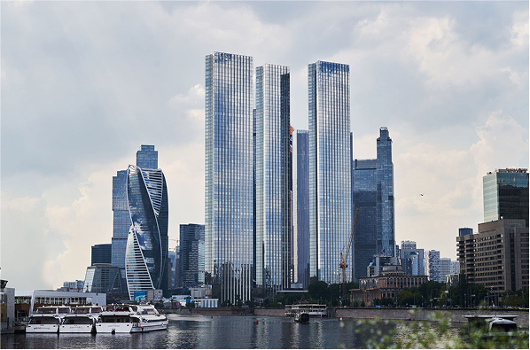 Capital Tower OOH DOOH