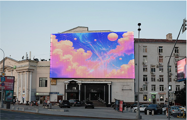 OOH 1 Bolshiye Kamenshchiki St. (Taganskaya Sq.)