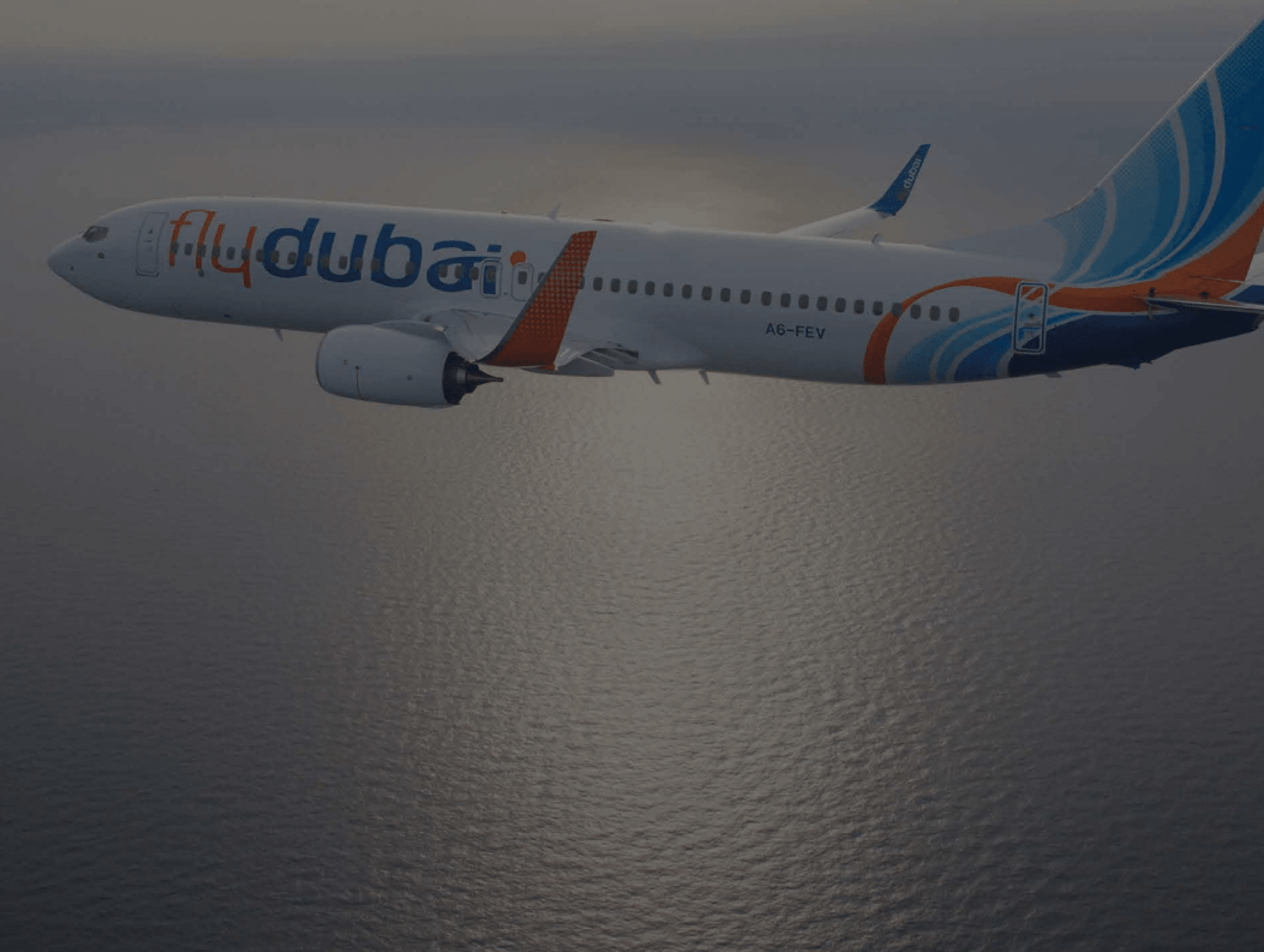 Flydubai's OOH Campaign