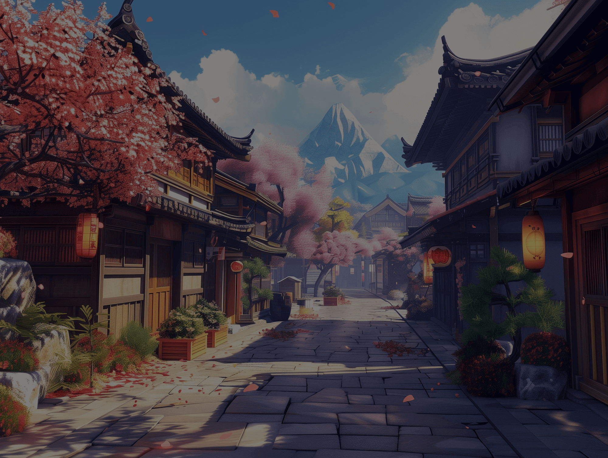 Genshin Impact x Dodo Pizza