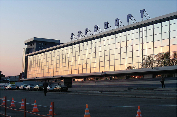 Irkutsk International Airport (IKT)