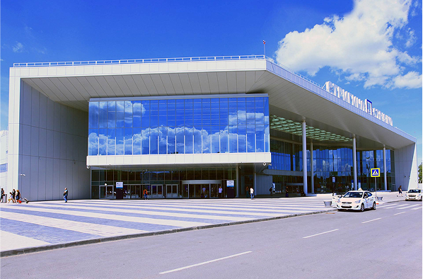 Strigino Airport (GOJ)